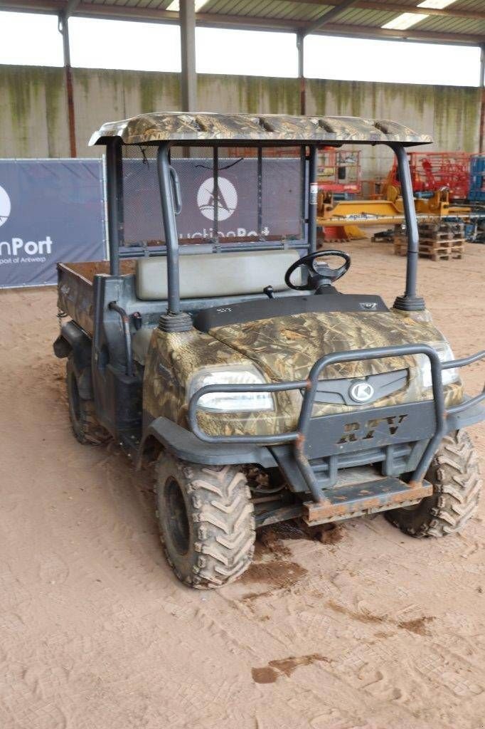 Sonstige Gartentechnik & Kommunaltechnik van het type Kubota RTV900, Gebrauchtmaschine in Antwerpen (Foto 7)