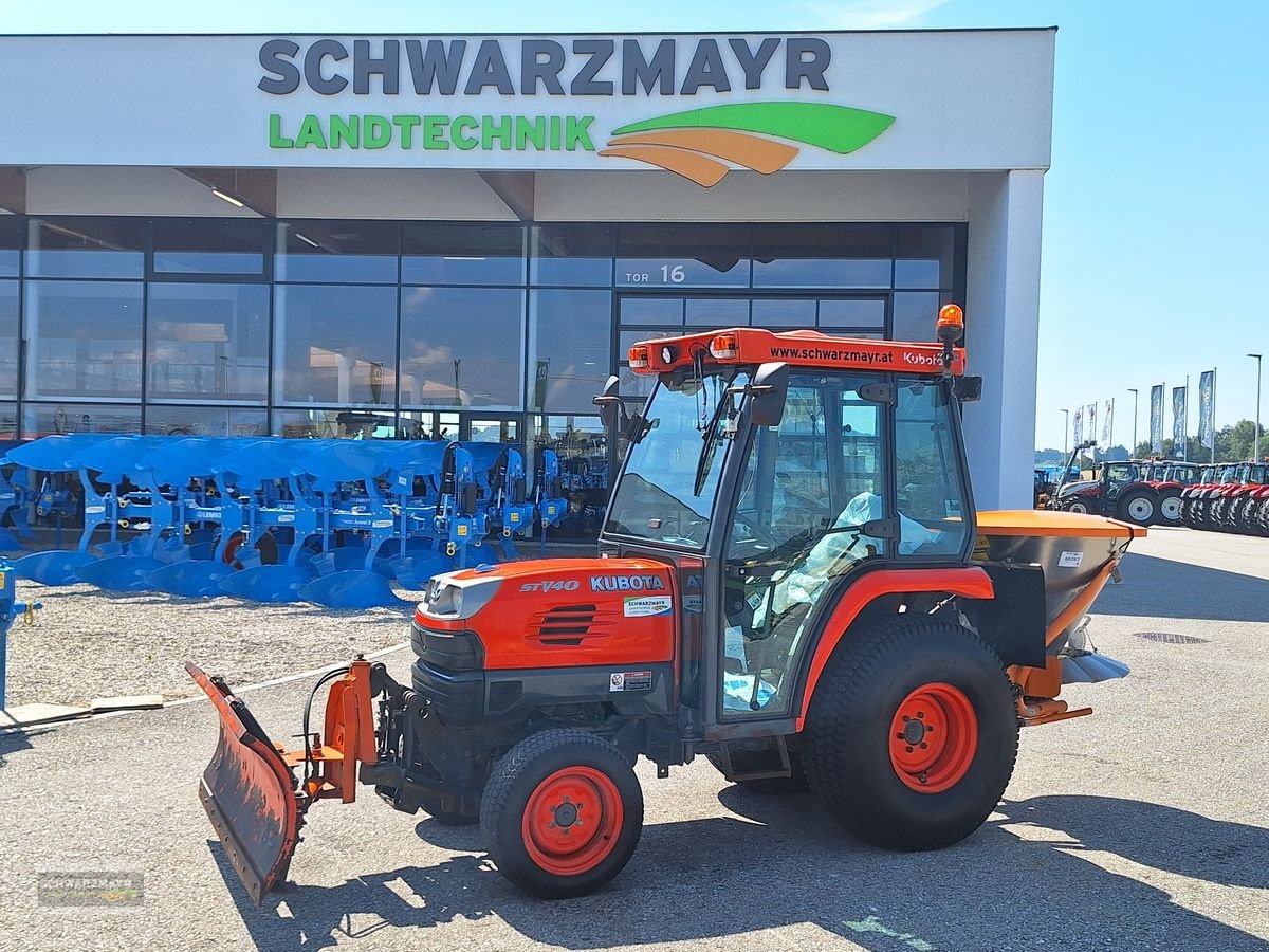 Sonstige Gartentechnik & Kommunaltechnik des Typs Kubota SVT 40, Gebrauchtmaschine in Gampern (Bild 1)