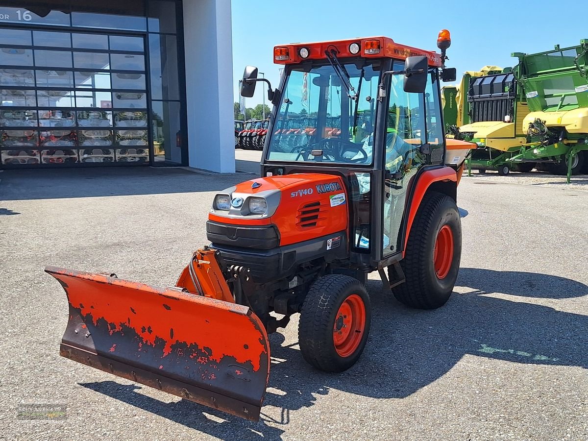 Sonstige Gartentechnik & Kommunaltechnik tip Kubota SVT 40, Gebrauchtmaschine in Gampern (Poză 2)