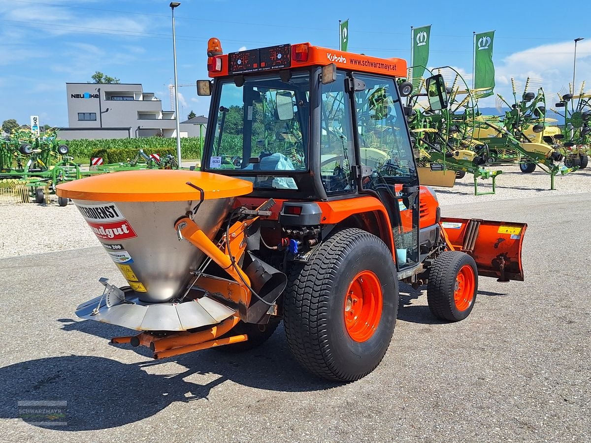 Sonstige Gartentechnik & Kommunaltechnik του τύπου Kubota SVT 40, Gebrauchtmaschine σε Gampern (Φωτογραφία 4)