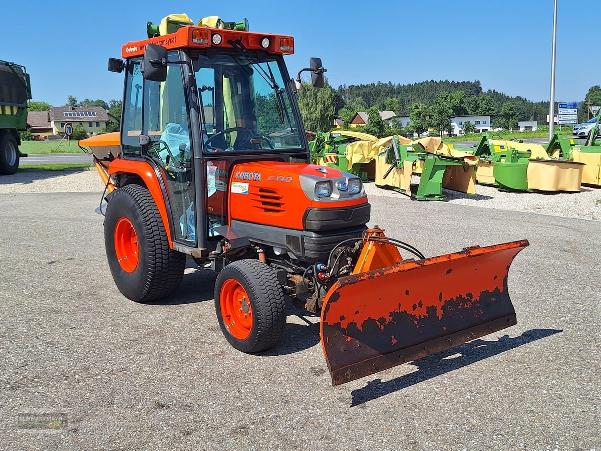 Sonstige Gartentechnik & Kommunaltechnik typu Kubota SVT 40, Gebrauchtmaschine v Gampern (Obrázok 3)