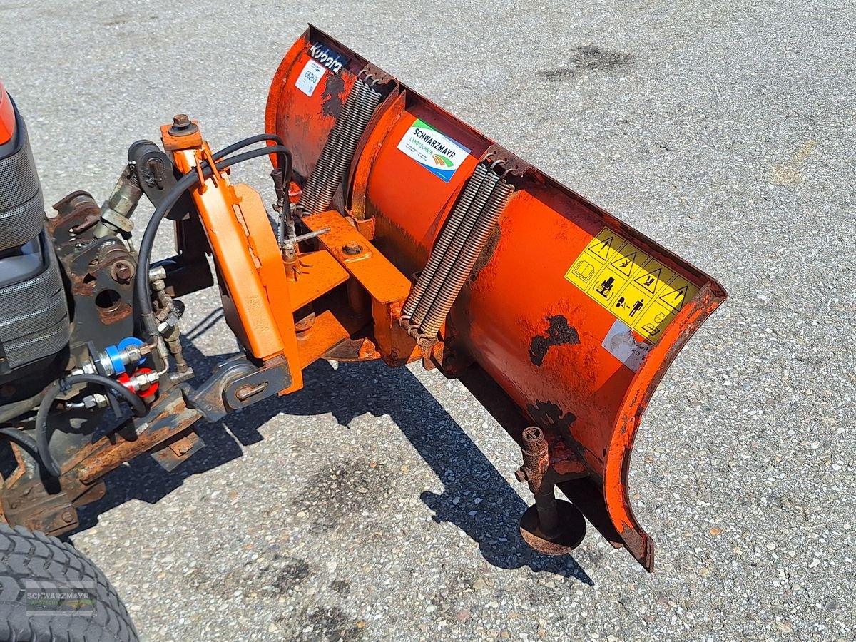 Sonstige Gartentechnik & Kommunaltechnik του τύπου Kubota SVT 40, Gebrauchtmaschine σε Gampern (Φωτογραφία 12)