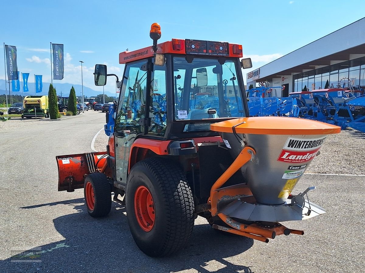 Sonstige Gartentechnik & Kommunaltechnik του τύπου Kubota SVT 40, Gebrauchtmaschine σε Gampern (Φωτογραφία 5)