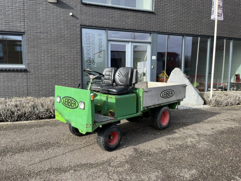 Sonstige Gartentechnik & Kommunaltechnik typu Leiber Panther, Gebrauchtmaschine v Stellendam (Obrázek 1)