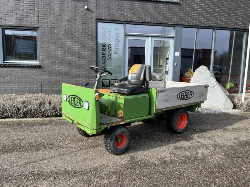 Sonstige Gartentechnik & Kommunaltechnik van het type Leiber Panther, Gebrauchtmaschine in Stellendam (Foto 1)