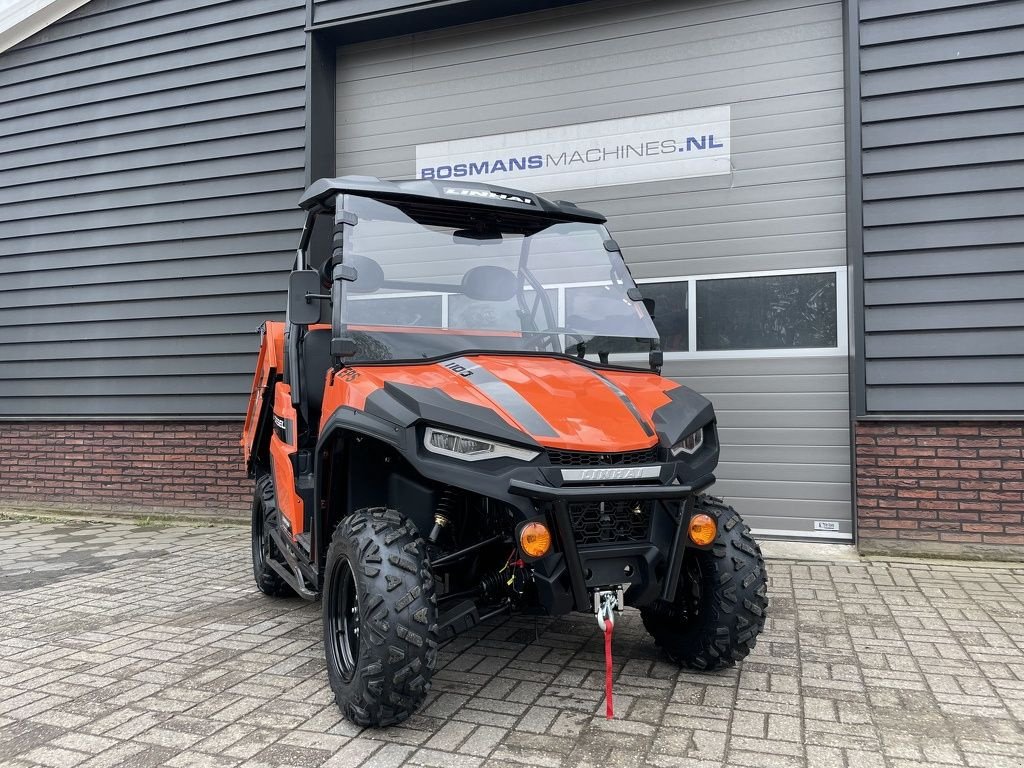 Sonstige Gartentechnik & Kommunaltechnik van het type Linhai LH1100 D golfcar / gator / RTV NIEUW, Neumaschine in Neer (Foto 2)