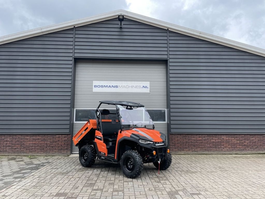 Sonstige Gartentechnik & Kommunaltechnik van het type Linhai LH1100 D golfcar / gator / RTV NIEUW, Neumaschine in Neer (Foto 3)