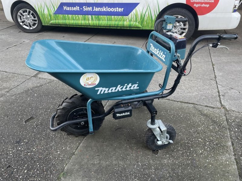 Sonstige Gartentechnik & Kommunaltechnik типа Makita DCU180ZX2, Gebrauchtmaschine в Hasselt (Фотография 1)