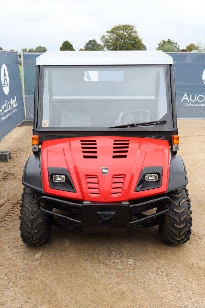 Sonstige Gartentechnik & Kommunaltechnik van het type Massey Ferguson MF 20MD, Gebrauchtmaschine in Antwerpen (Foto 9)