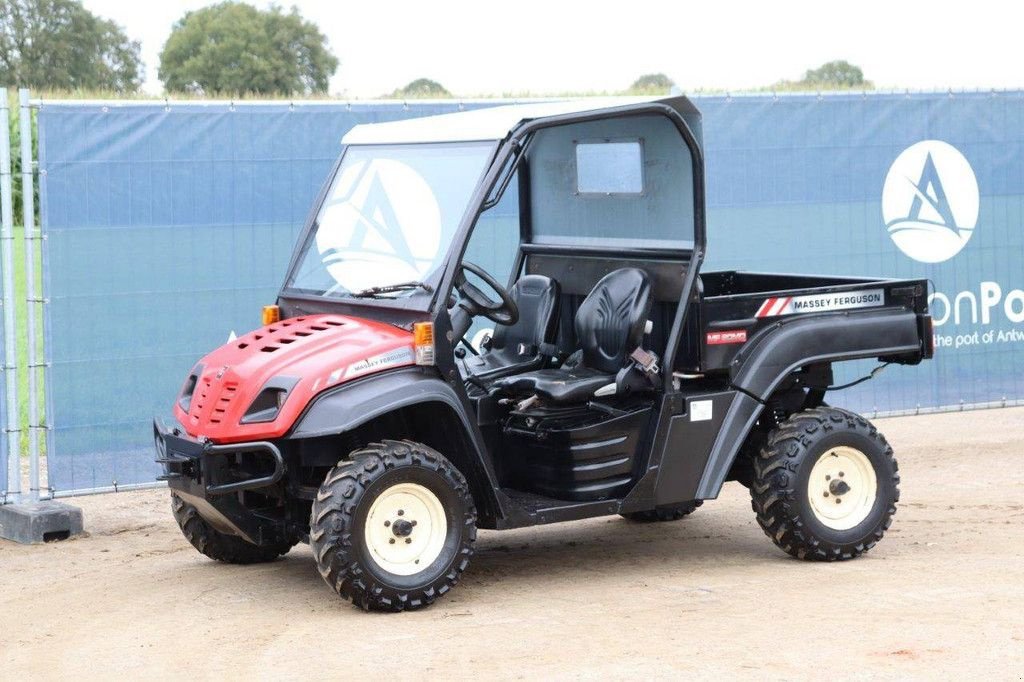 Sonstige Gartentechnik & Kommunaltechnik za tip Massey Ferguson MF 20MD, Gebrauchtmaschine u Antwerpen (Slika 10)