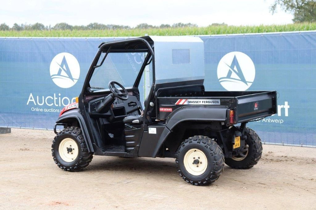 Sonstige Gartentechnik & Kommunaltechnik za tip Massey Ferguson MF 20MD, Gebrauchtmaschine u Antwerpen (Slika 3)