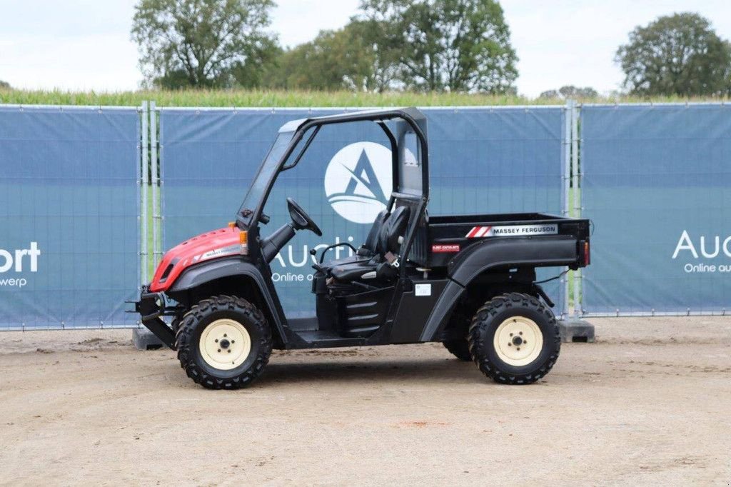 Sonstige Gartentechnik & Kommunaltechnik van het type Massey Ferguson MF 20MD, Gebrauchtmaschine in Antwerpen (Foto 1)