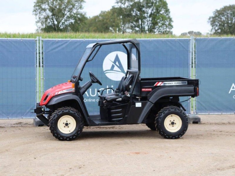 Sonstige Gartentechnik & Kommunaltechnik van het type Massey Ferguson MF 20MD, Gebrauchtmaschine in Antwerpen (Foto 1)