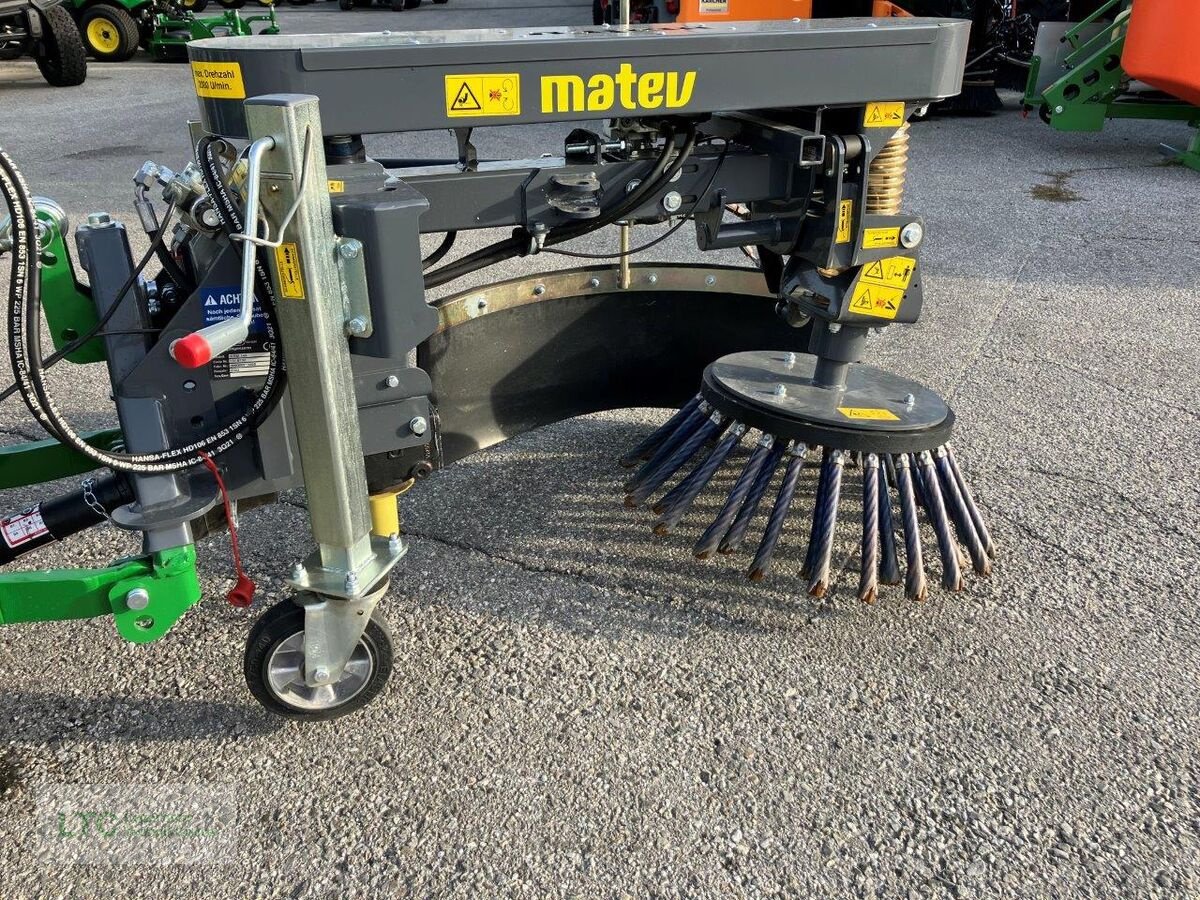 Sonstige Gartentechnik & Kommunaltechnik van het type Matev Wildkrautbürste, Vorführmaschine in Herzogenburg (Foto 2)