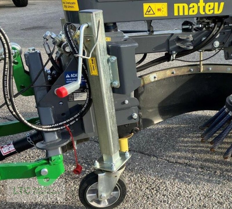 Sonstige Gartentechnik & Kommunaltechnik del tipo Matev Wildkrautbürste, Vorführmaschine In Herzogenburg (Immagine 8)