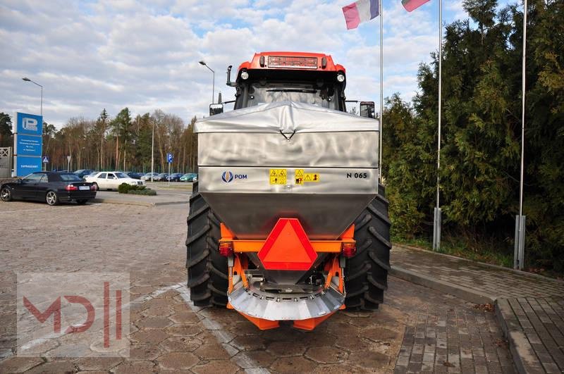 Sonstige Gartentechnik & Kommunaltechnik typu MD Landmaschinen PO Sand- und Salzstreuer 600L, Neumaschine v Zeven (Obrázek 2)