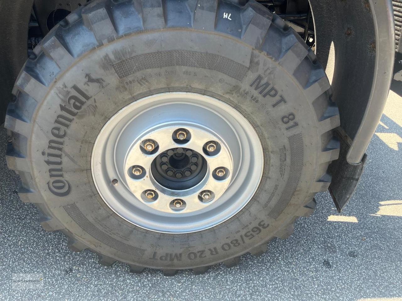 Sonstige Gartentechnik & Kommunaltechnik tip Mercedes-Benz Mercedes Benz Unimog U 318, Gebrauchtmaschine in Hengersberg (Poză 11)