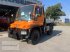 Sonstige Gartentechnik & Kommunaltechnik Türe ait Mercedes-Benz Mercedes Benz Unimog U 400, Gebrauchtmaschine içinde Hengersberg (resim 2)