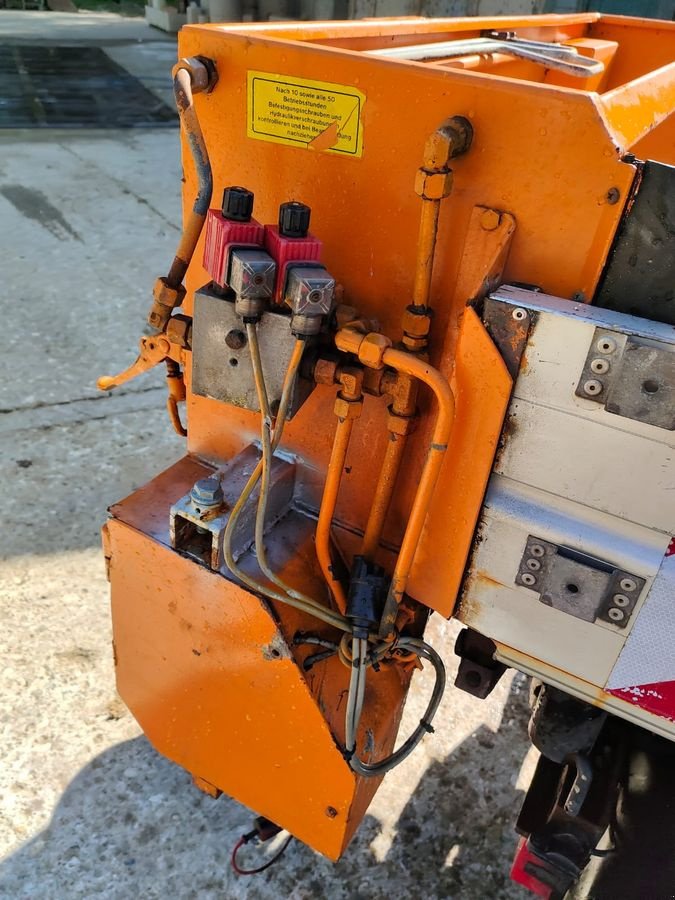 Sonstige Gartentechnik & Kommunaltechnik des Typs Mercedes-Benz Unimog 409/60, Gebrauchtmaschine in Gabersdorf (Bild 5)