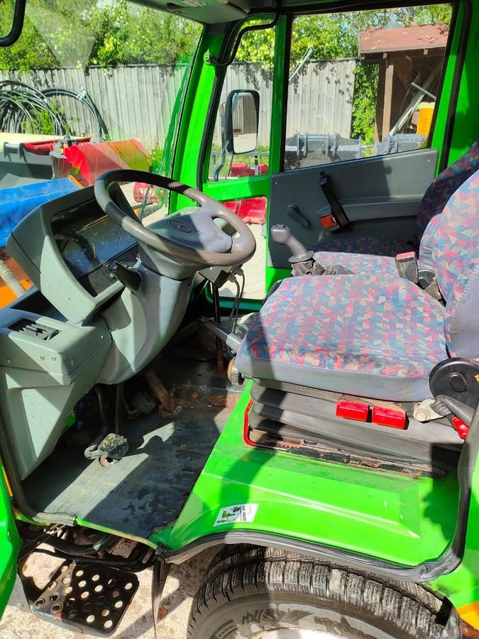 Sonstige Gartentechnik & Kommunaltechnik a típus Mercedes-Benz Unimog 409/60, Gebrauchtmaschine ekkor: Gabersdorf (Kép 19)