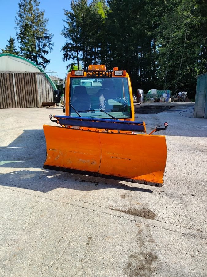 Sonstige Gartentechnik & Kommunaltechnik za tip Mercedes-Benz Unimog 409/60, Gebrauchtmaschine u Gabersdorf (Slika 21)