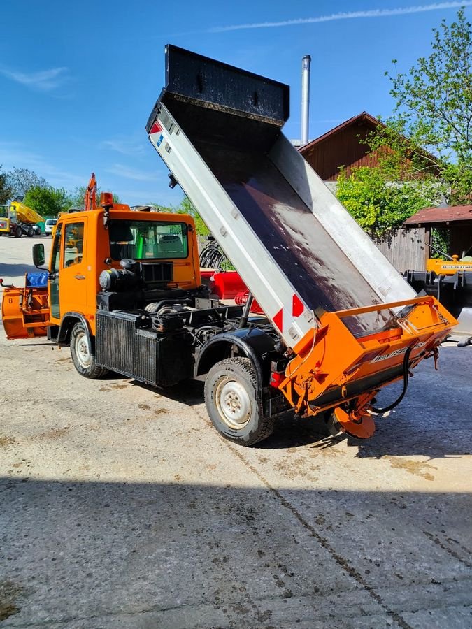 Sonstige Gartentechnik & Kommunaltechnik typu Mercedes-Benz Unimog 409/60, Gebrauchtmaschine v Gabersdorf (Obrázek 20)