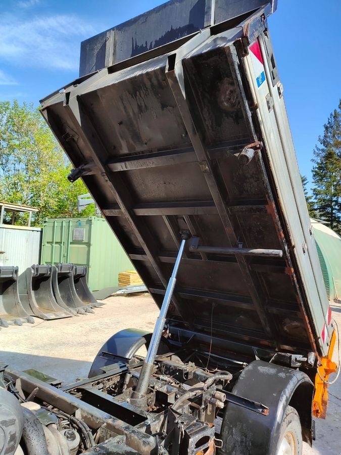 Sonstige Gartentechnik & Kommunaltechnik tip Mercedes-Benz Unimog 409/60, Gebrauchtmaschine in Gabersdorf (Poză 14)