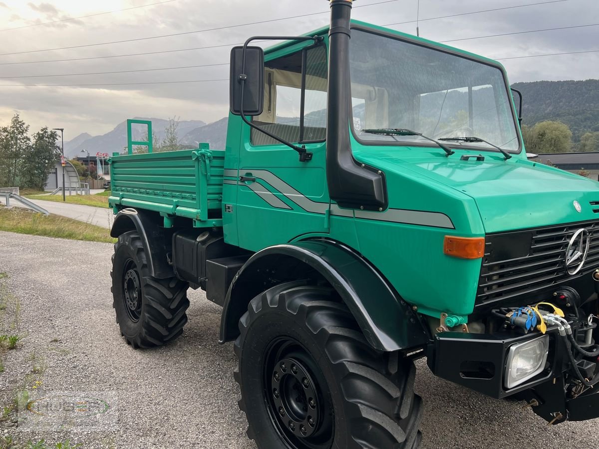 Sonstige Gartentechnik & Kommunaltechnik des Typs Mercedes-Benz Unimog U 1500, Gebrauchtmaschine in Kundl/Tirol (Bild 3)