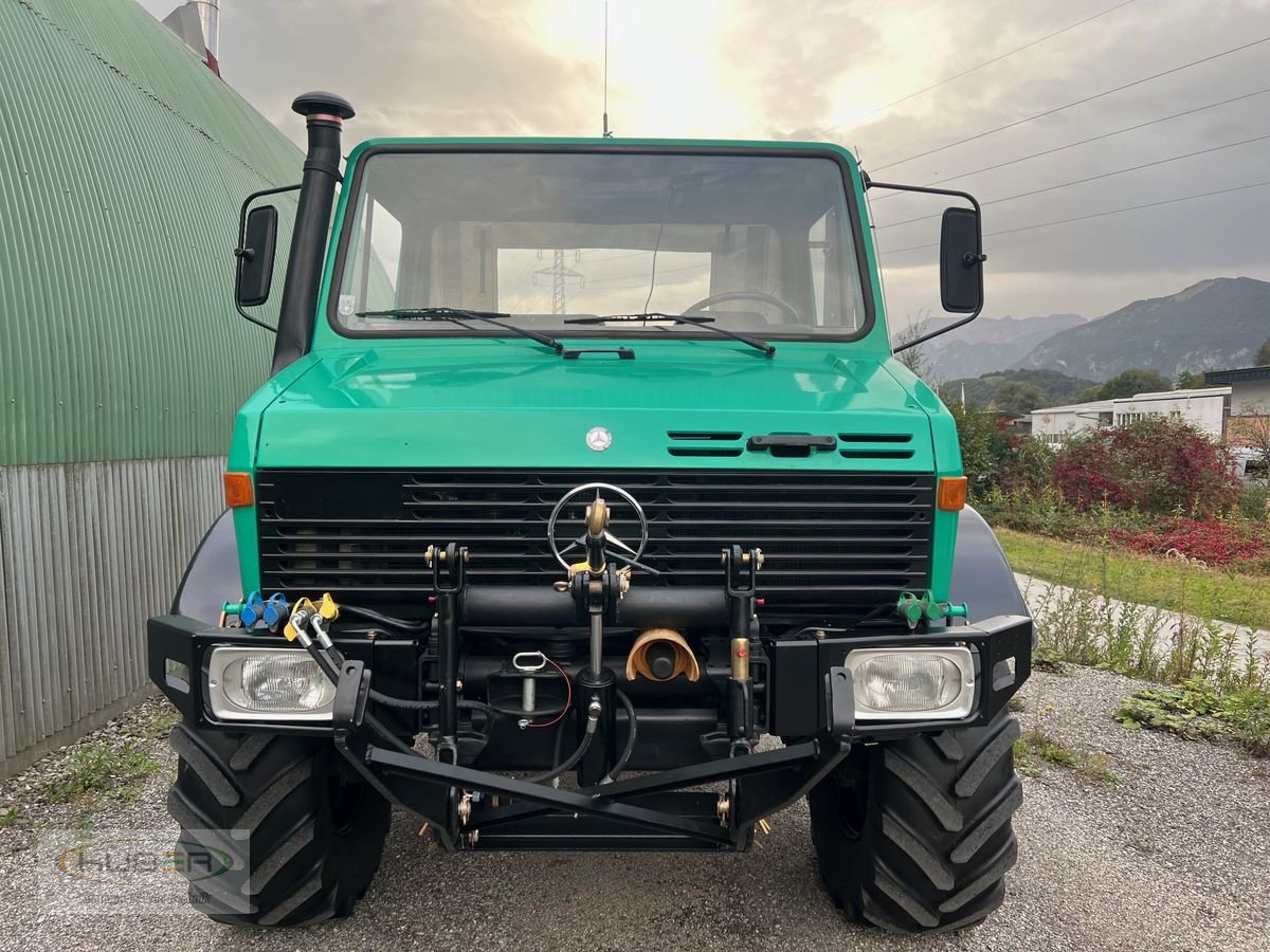 Sonstige Gartentechnik & Kommunaltechnik des Typs Mercedes-Benz Unimog U 1500, Gebrauchtmaschine in Kundl/Tirol (Bild 2)