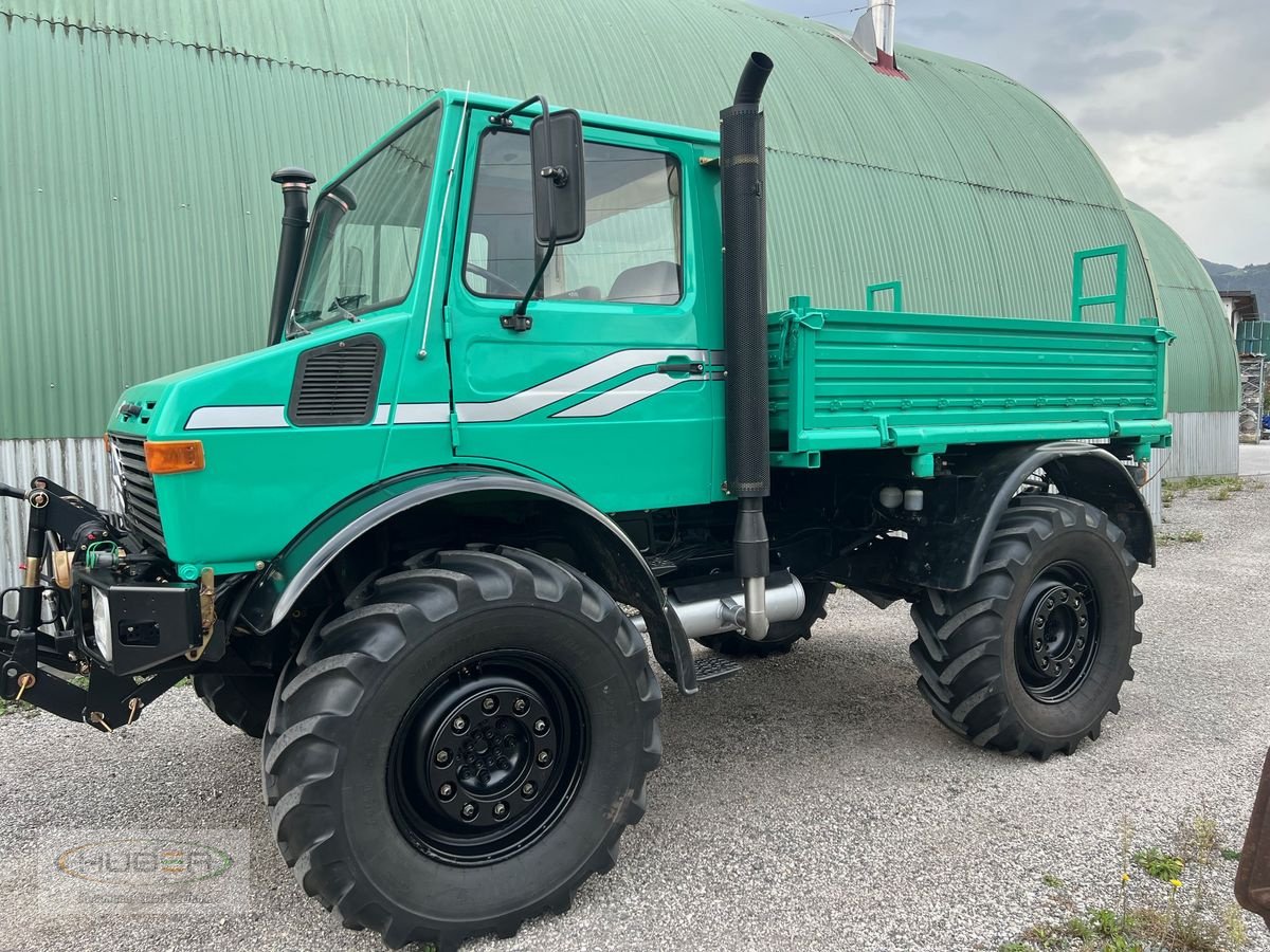 Sonstige Gartentechnik & Kommunaltechnik du type Mercedes-Benz Unimog U 1500, Gebrauchtmaschine en Kundl/Tirol (Photo 1)