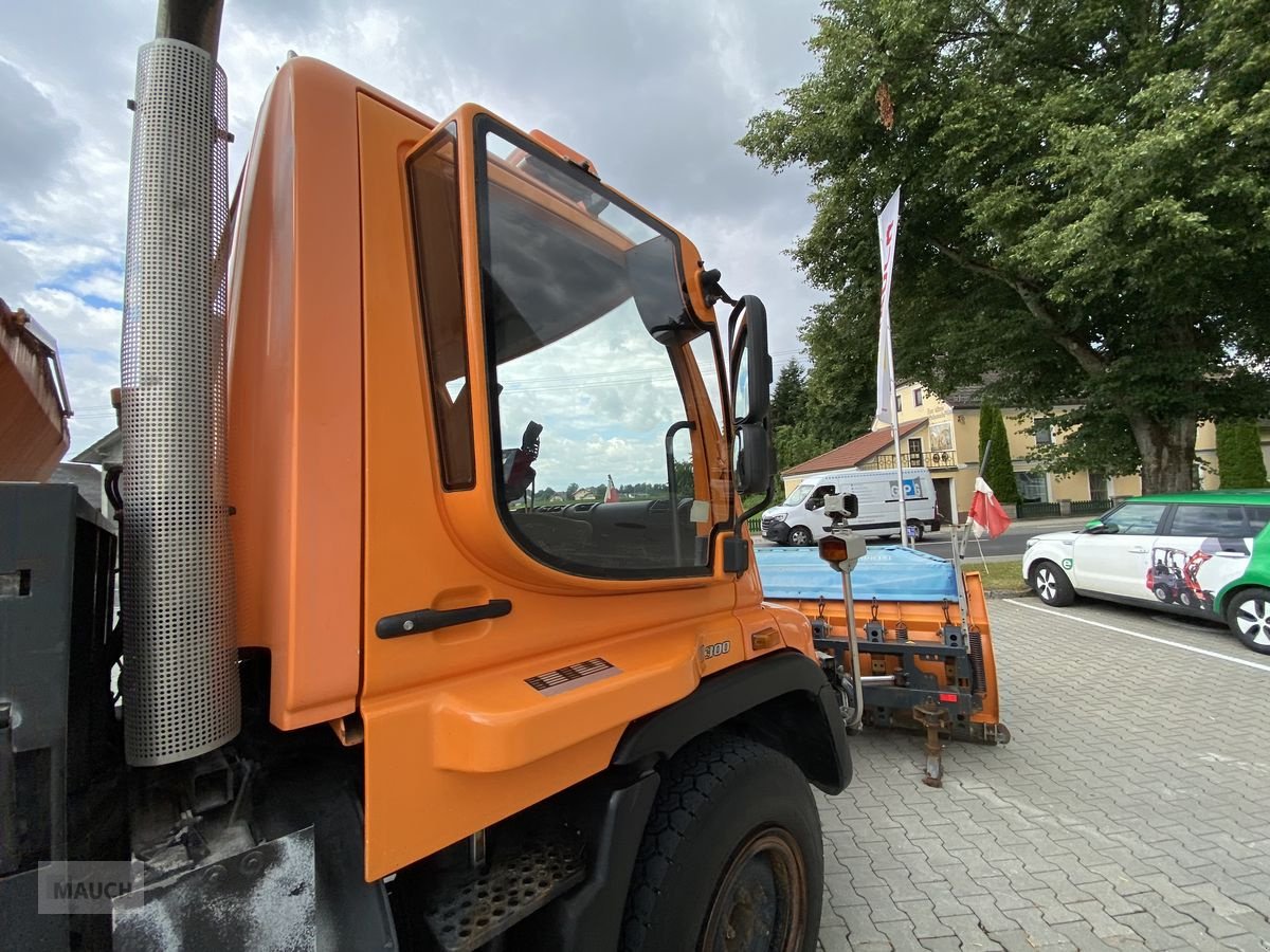 Sonstige Gartentechnik & Kommunaltechnik του τύπου Mercedes-Benz Unimog   U300, Gebrauchtmaschine σε Burgkirchen (Φωτογραφία 19)