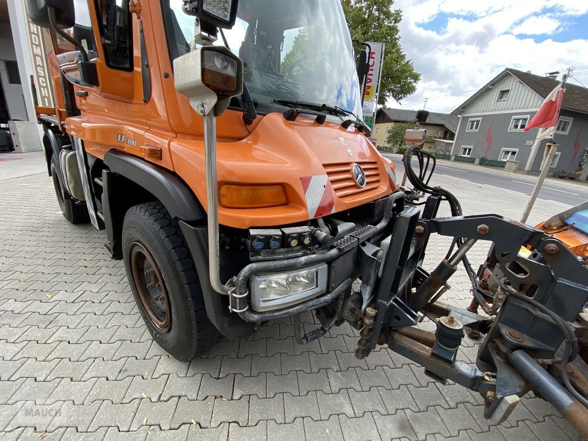 Sonstige Gartentechnik & Kommunaltechnik του τύπου Mercedes-Benz Unimog   U300, Gebrauchtmaschine σε Burgkirchen (Φωτογραφία 15)