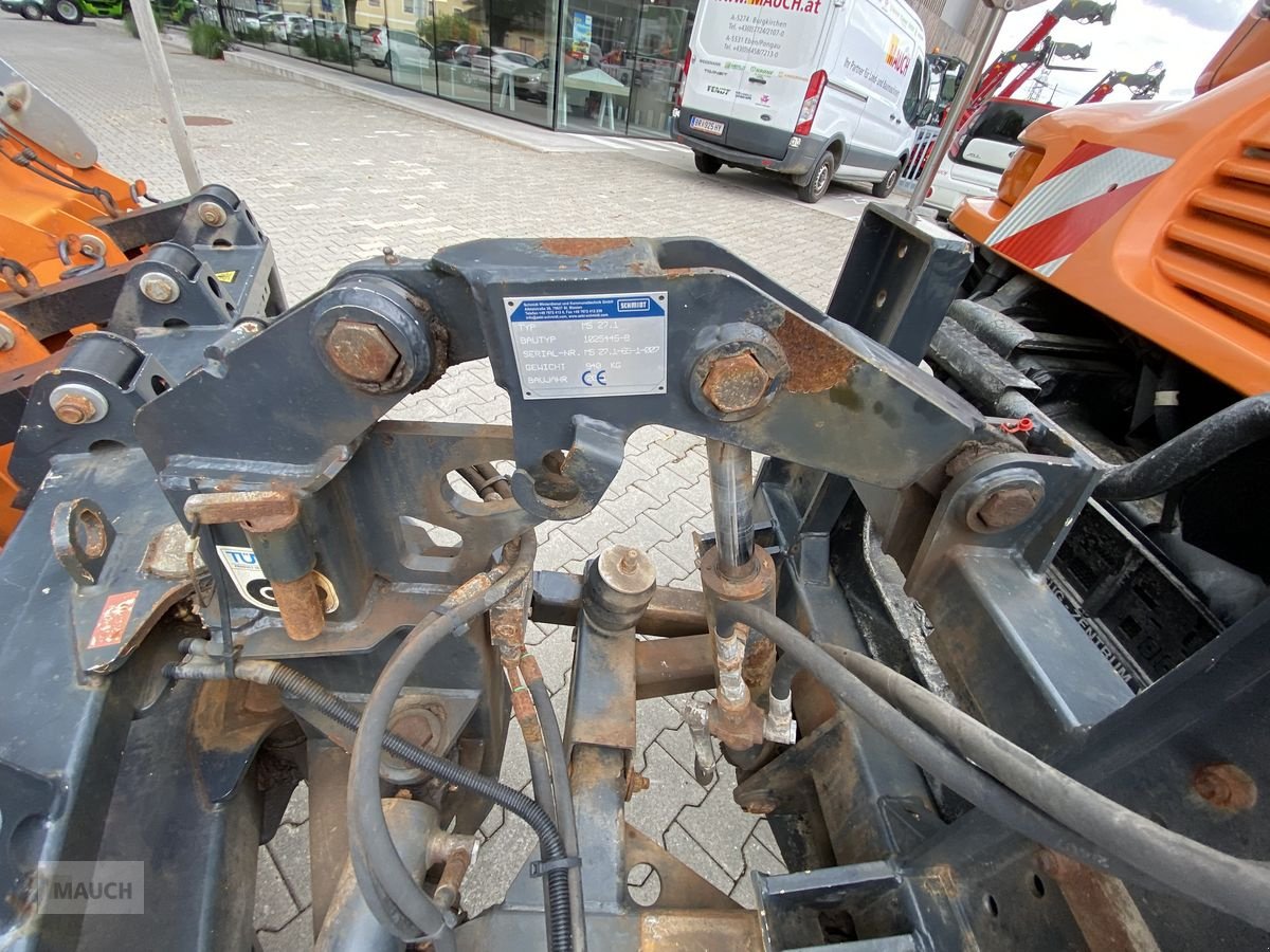 Sonstige Gartentechnik & Kommunaltechnik of the type Mercedes-Benz Unimog   U300, Gebrauchtmaschine in Burgkirchen (Picture 16)