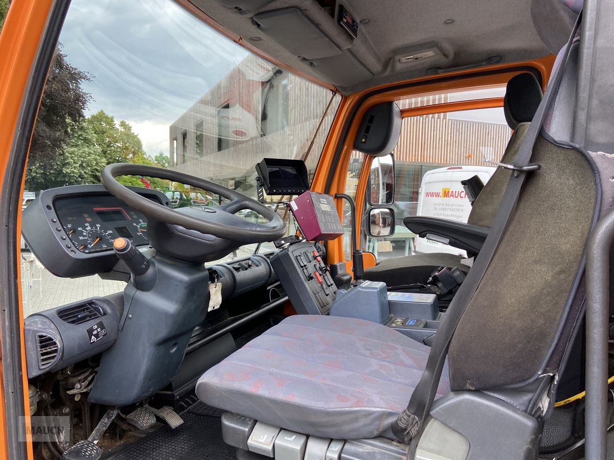 Sonstige Gartentechnik & Kommunaltechnik типа Mercedes-Benz Unimog   U300, Gebrauchtmaschine в Burgkirchen (Фотография 20)