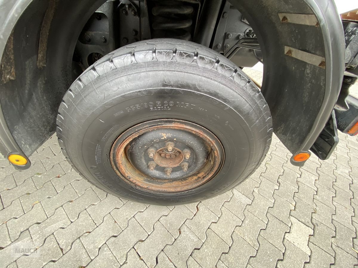 Sonstige Gartentechnik & Kommunaltechnik tip Mercedes-Benz Unimog   U300, Gebrauchtmaschine in Burgkirchen (Poză 11)