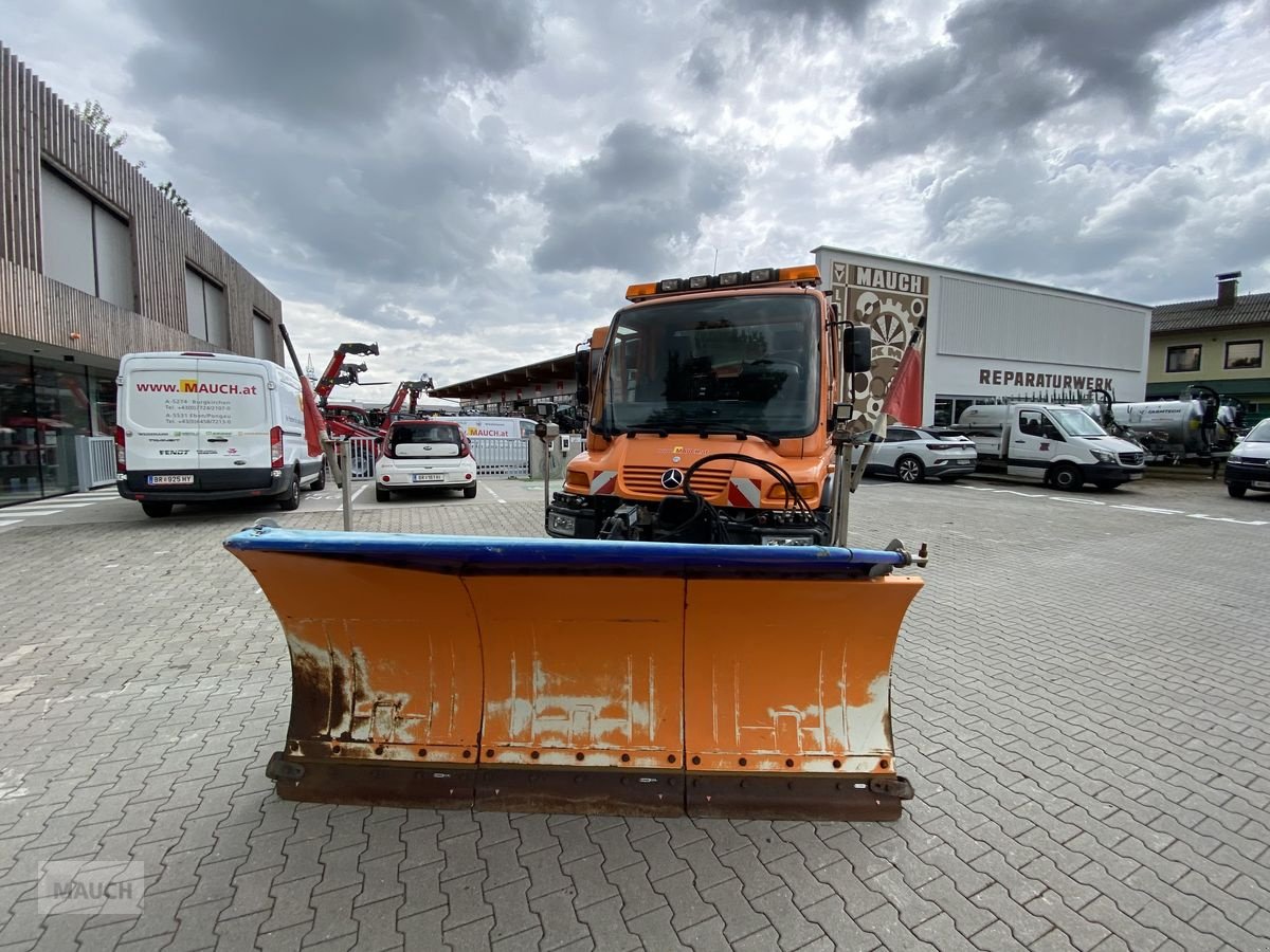 Sonstige Gartentechnik & Kommunaltechnik του τύπου Mercedes-Benz Unimog   U300, Gebrauchtmaschine σε Burgkirchen (Φωτογραφία 3)