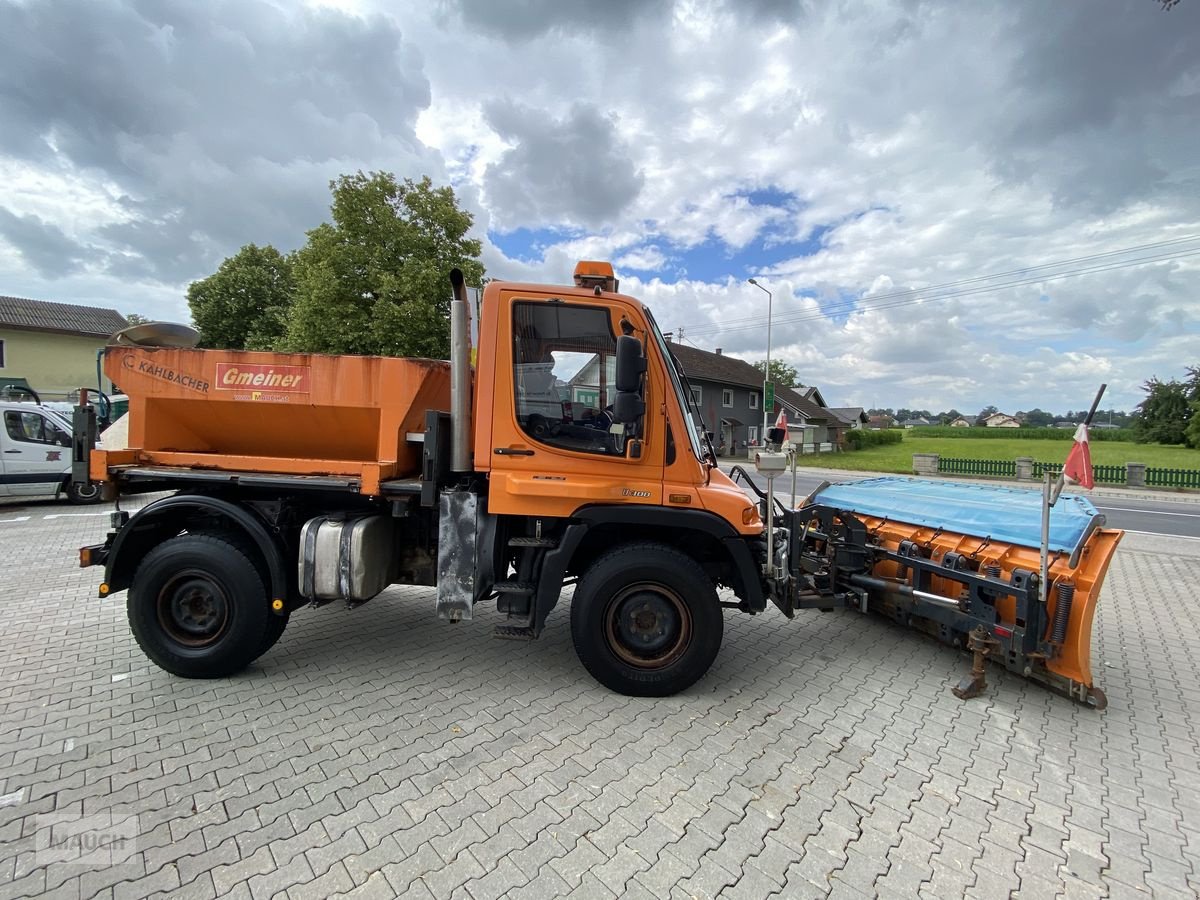 Sonstige Gartentechnik & Kommunaltechnik tip Mercedes-Benz Unimog   U300, Gebrauchtmaschine in Burgkirchen (Poză 7)