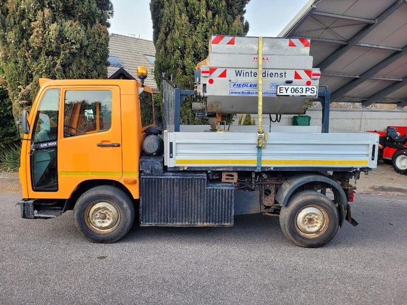 Sonstige Gartentechnik & Kommunaltechnik van het type Mercedes-Benz Unimog UX100- GB057, Gebrauchtmaschine in Eppan (BZ) (Foto 2)