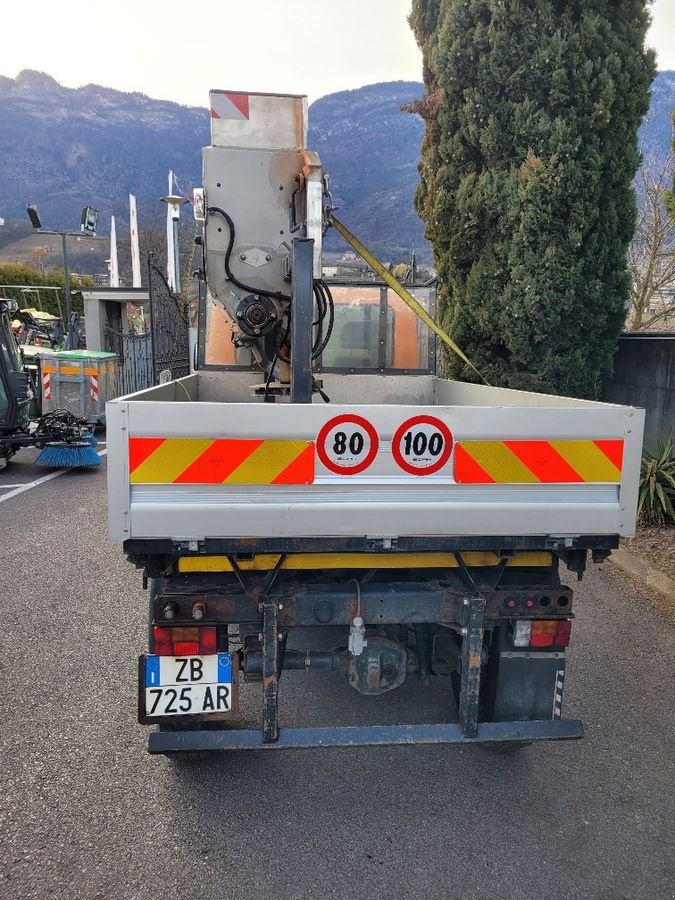 Sonstige Gartentechnik & Kommunaltechnik of the type Mercedes-Benz Unimog UX100- GB057, Gebrauchtmaschine in Eppan (BZ) (Picture 4)