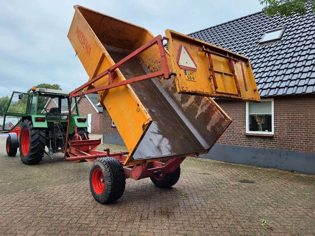 Sonstige Gartentechnik & Kommunaltechnik van het type Miedema 5.5 ton kipper, Gebrauchtmaschine in Lunteren (Foto 3)