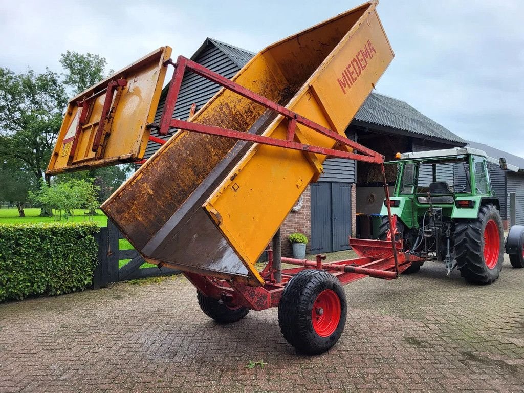 Sonstige Gartentechnik & Kommunaltechnik van het type Miedema 5.5 ton kipper, Gebrauchtmaschine in Lunteren (Foto 1)