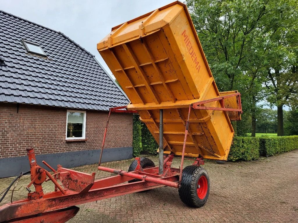 Sonstige Gartentechnik & Kommunaltechnik des Typs Miedema 5.5 ton kipper, Gebrauchtmaschine in Lunteren (Bild 4)