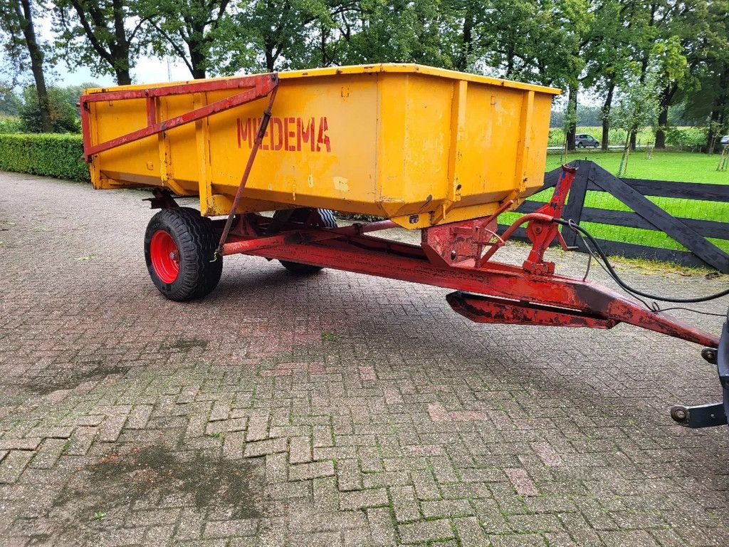 Sonstige Gartentechnik & Kommunaltechnik tipa Miedema 5.5 ton kipper, Gebrauchtmaschine u Lunteren (Slika 7)