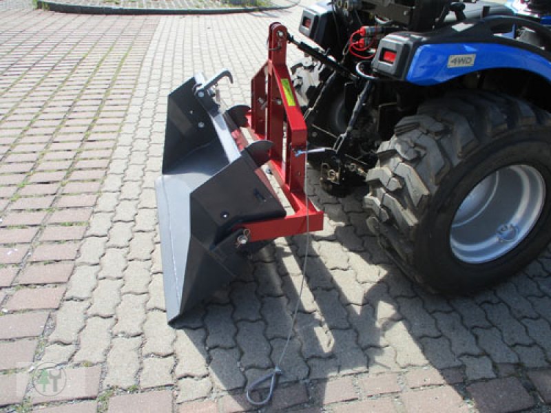 Sonstige Gartentechnik & Kommunaltechnik Türe ait motorgeräte Fritzsch GmbH Kippmulde TM120S Hecklader Heckschaufel Kippbox Transportmulde, Neumaschine içinde Schwarzenberg (resim 2)