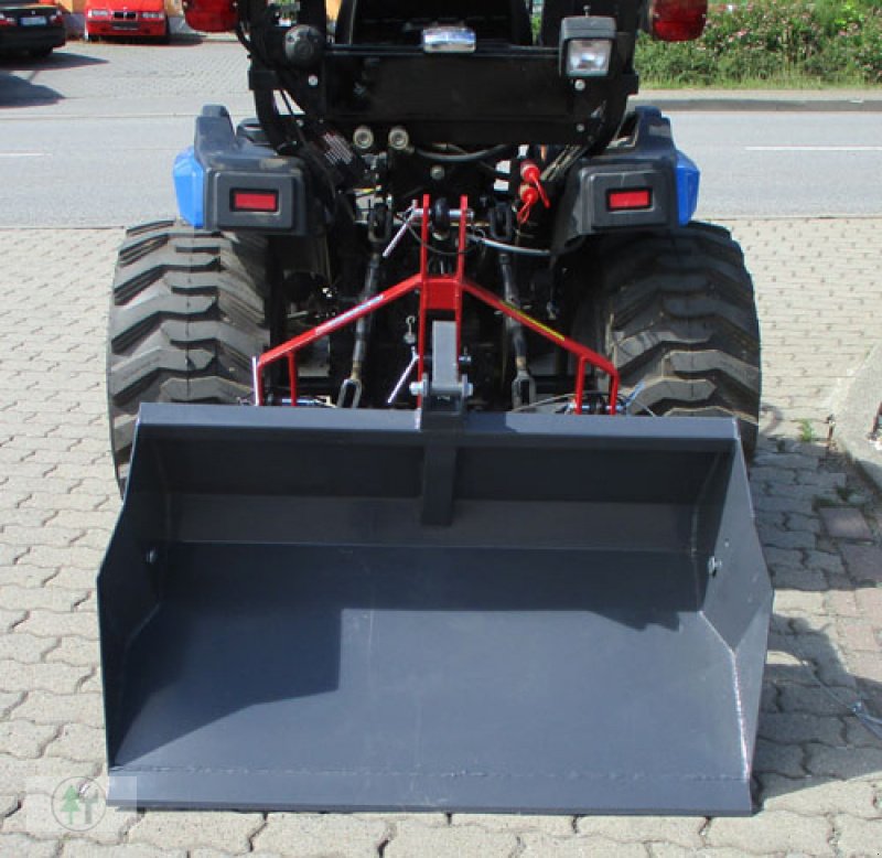 Sonstige Gartentechnik & Kommunaltechnik typu motorgeräte Fritzsch GmbH Kippmulde TM130S Hecklader Heckschaufel Kippbox, Neumaschine v Schwarzenberg (Obrázek 1)