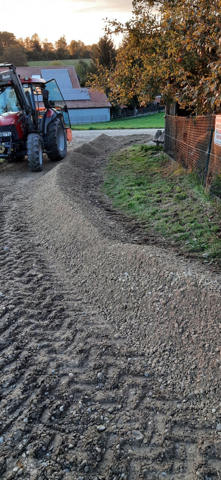 Sonstige Gartentechnik & Kommunaltechnik des Typs MS Grader MS Grader 205K, Neumaschine in Tussenhausen (Bild 14)