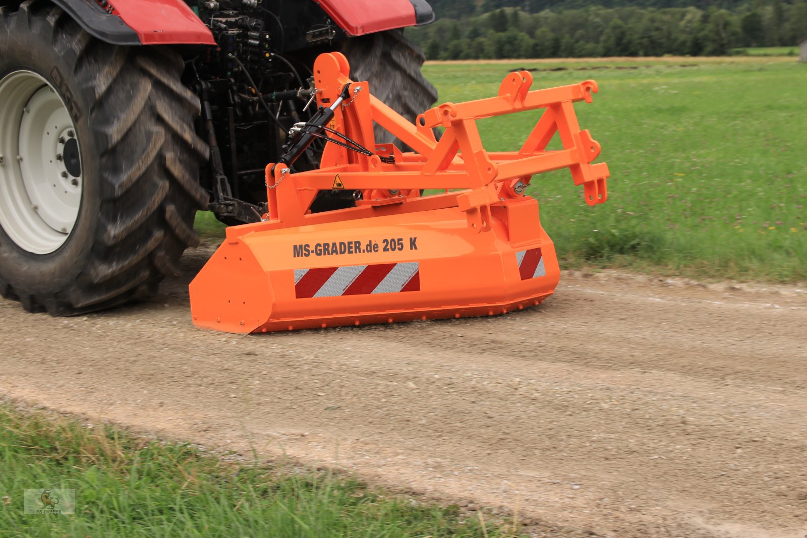 Sonstige Gartentechnik & Kommunaltechnik del tipo MS Grader MS Grader 205K, Neumaschine In Tussenhausen (Immagine 16)