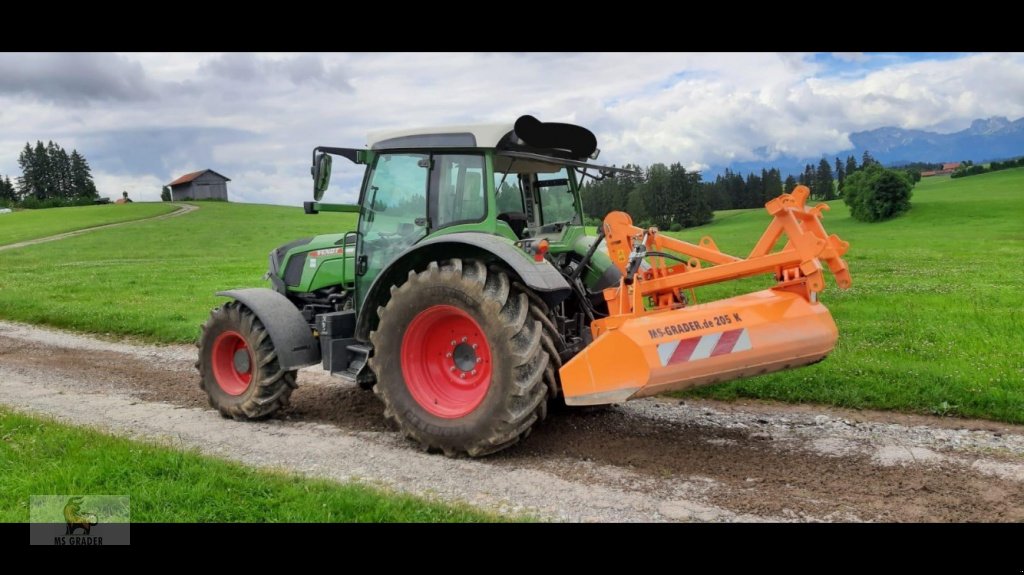 Sonstige Gartentechnik & Kommunaltechnik typu MS Grader MS Grader 205K, Neumaschine v Tussenhausen (Obrázek 1)