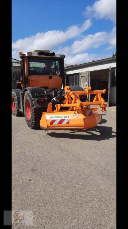 Sonstige Gartentechnik & Kommunaltechnik del tipo MS Grader MS Grader 205K, Neumaschine In Tussenhausen (Immagine 4)