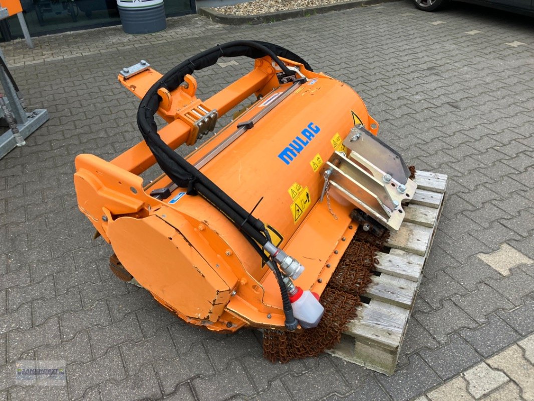 Sonstige Gartentechnik & Kommunaltechnik of the type Mulag GHA 600 P, Neumaschine in Aurich (Picture 17)